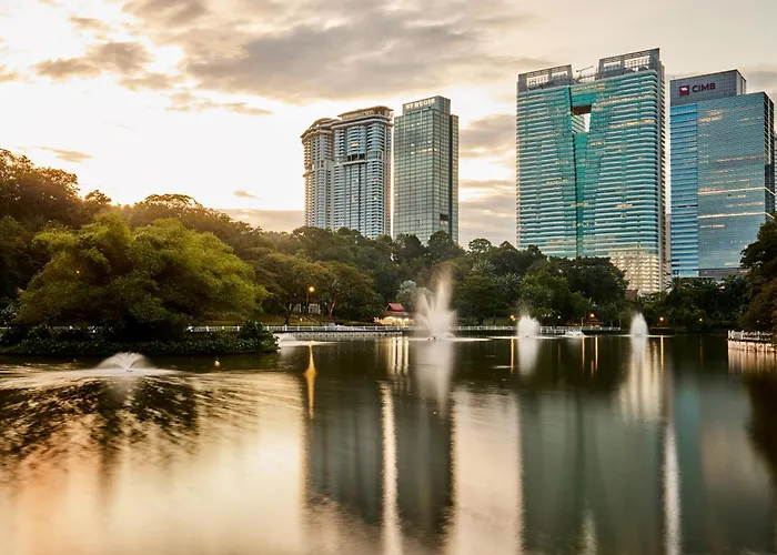 The St. Regis Kuala Lumpur Hotel