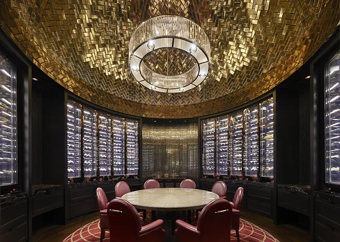 The St. Regis Kuala Lumpur Hotel