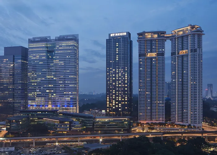 The St. Regis Kuala Lumpur Hotel