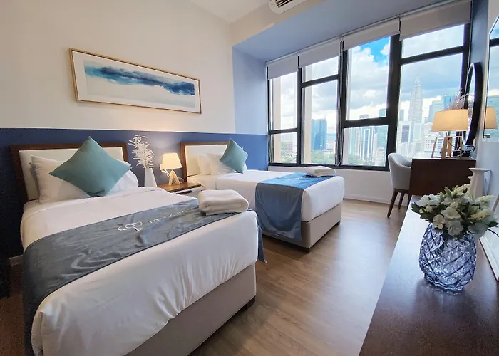 Ceylonz Starlight Suites Bukit BintangHotel Kuala Lumpur