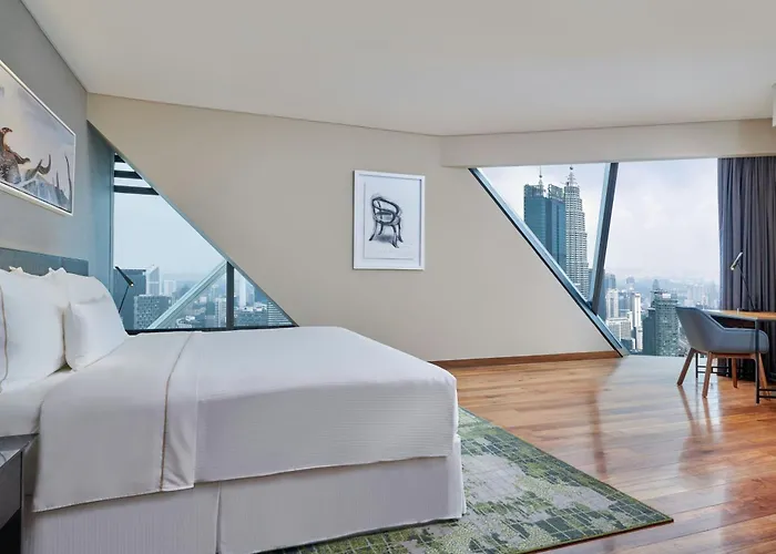 Element Kuala Lumpur Hotel